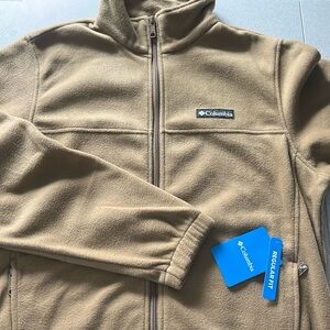 New Columbia Mountain Grant™ Fleece Full Zip